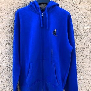 POLO RALPH LAUREN MEN HOODIE